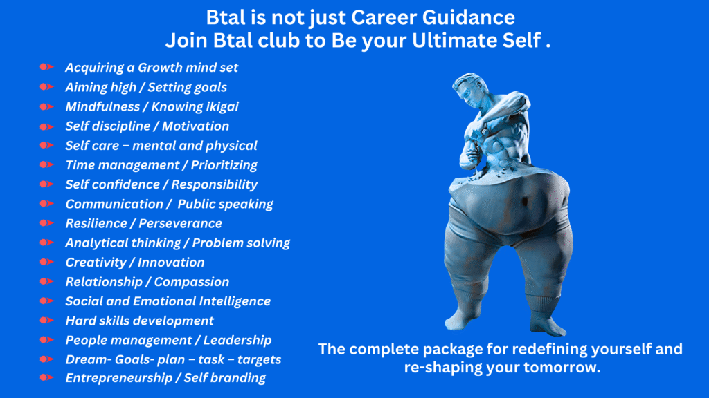 Btal Club Membership