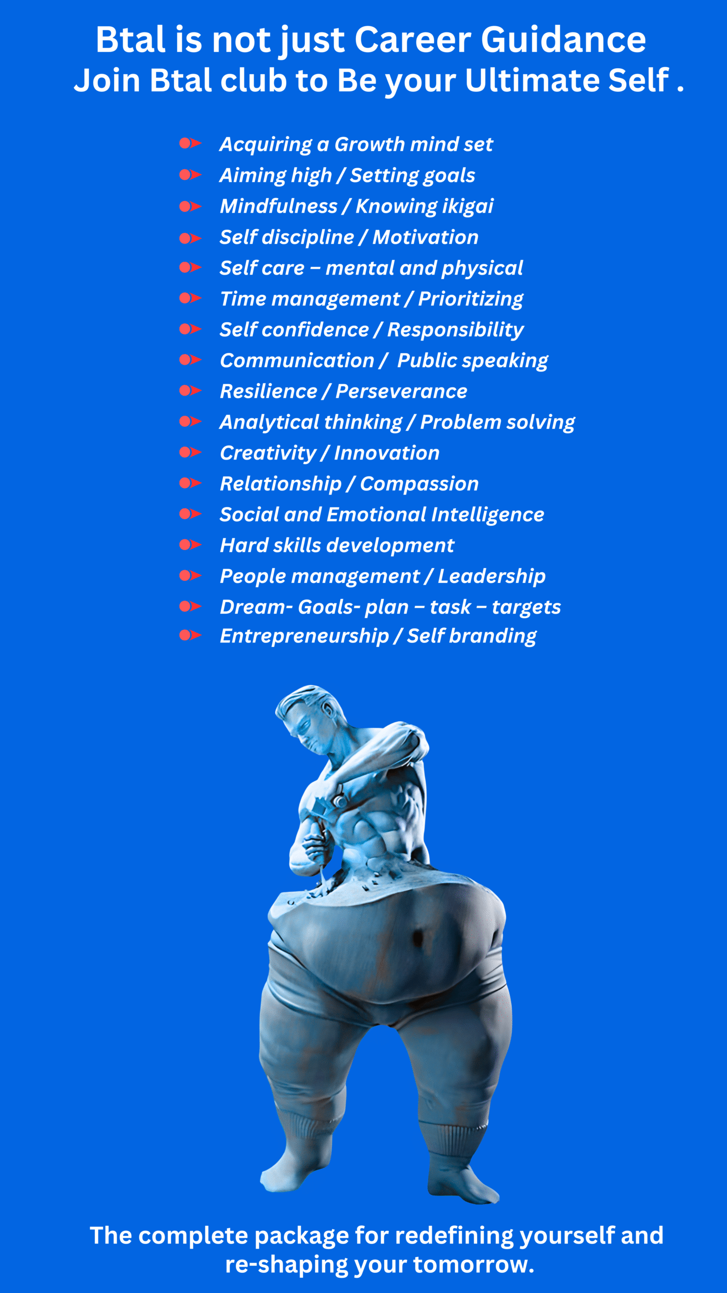 Btal Club Membership