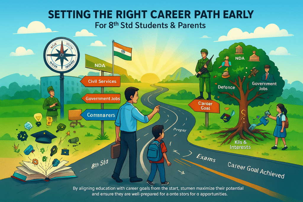 Start Early set your path to success