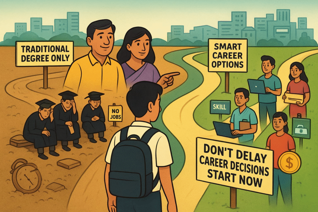 Laying the foundation into a succesful career