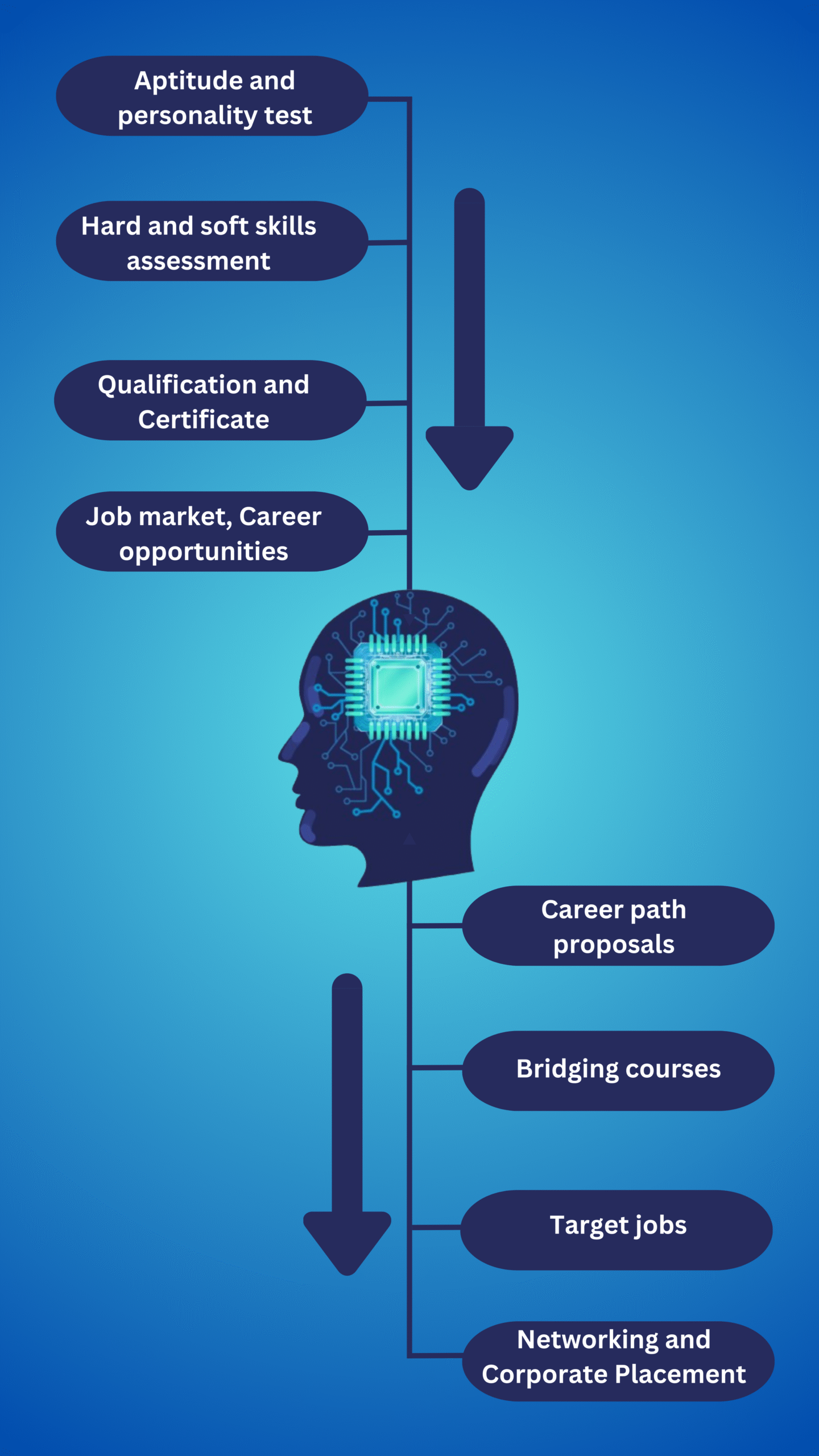 Inputs and Outcomes you get chart